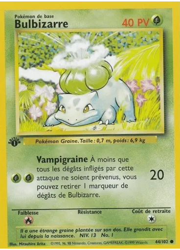 Bulbizarre