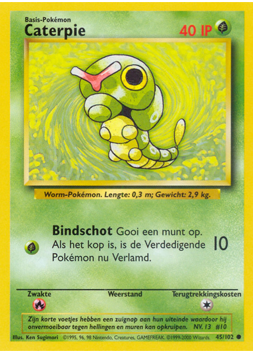 Caterpie
