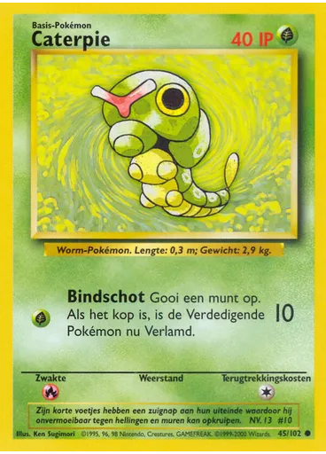 Caterpie