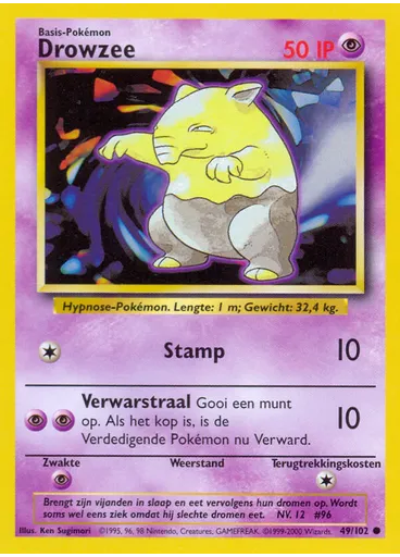 Drowzee