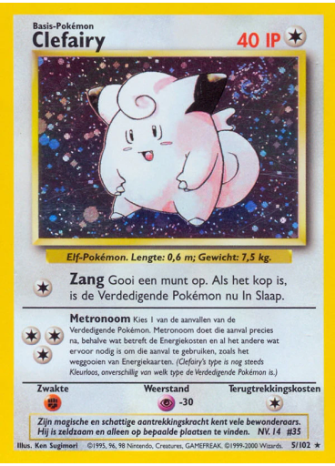 Clefairy