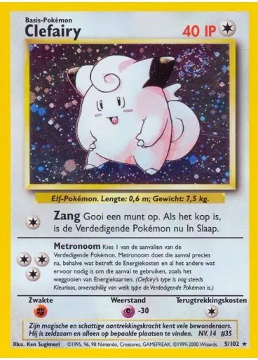 Clefairy