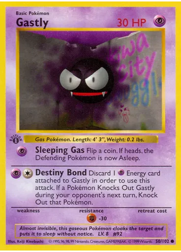 Gastly
