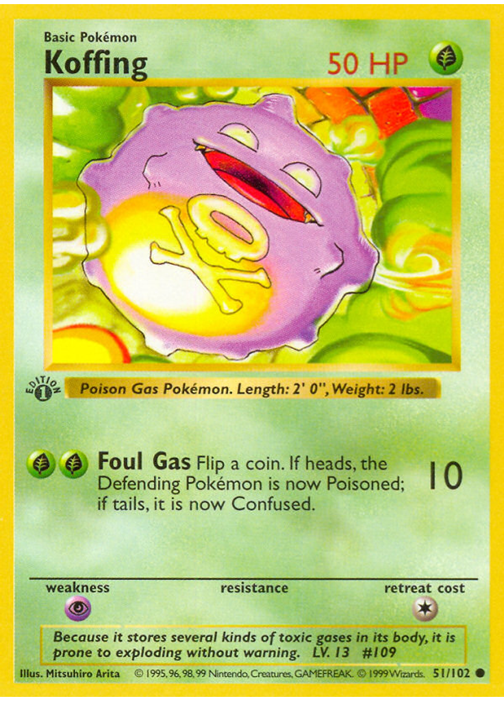 Koffing