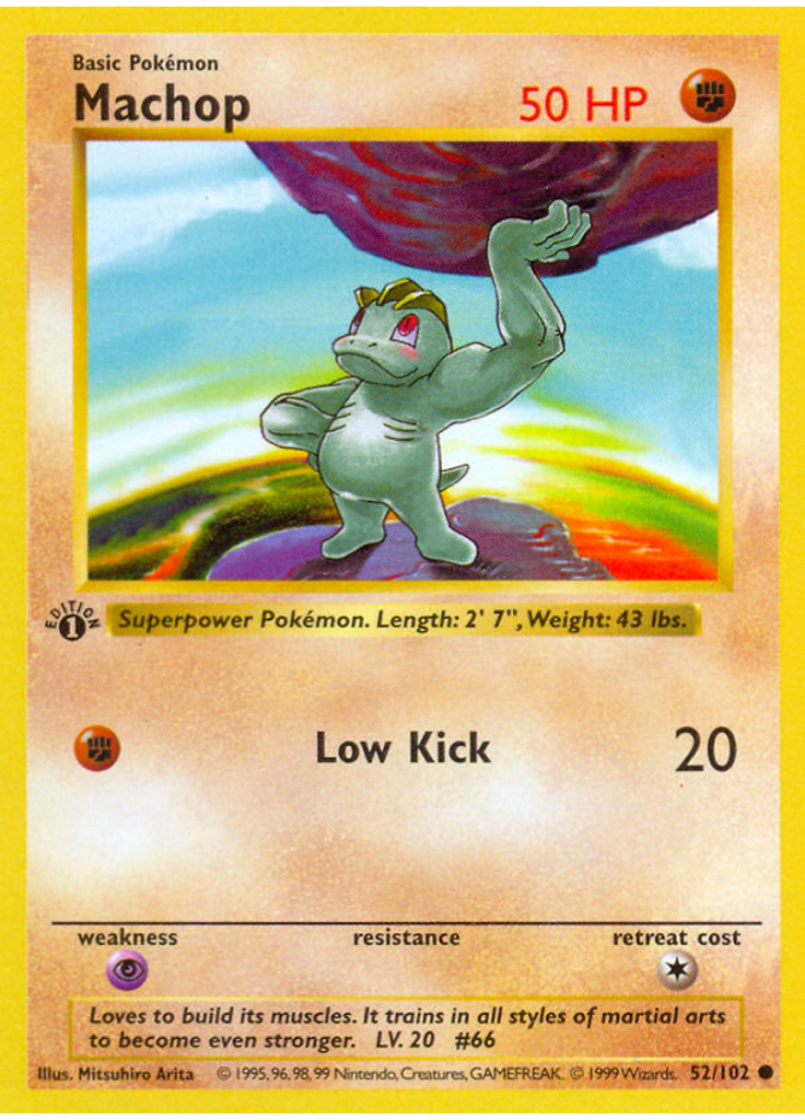 Machop