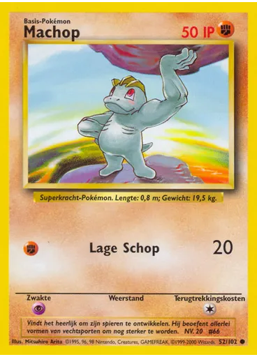 Machop