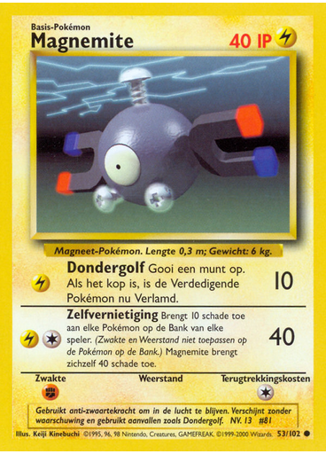 Magnemite