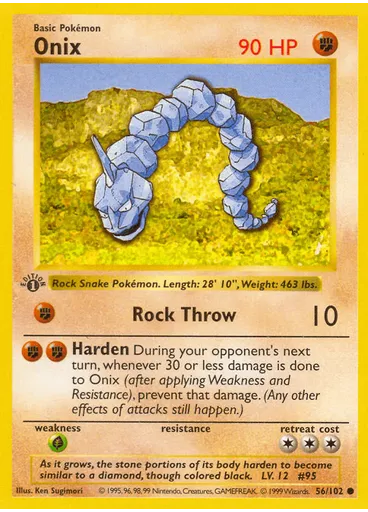 Onix (1st Edition)