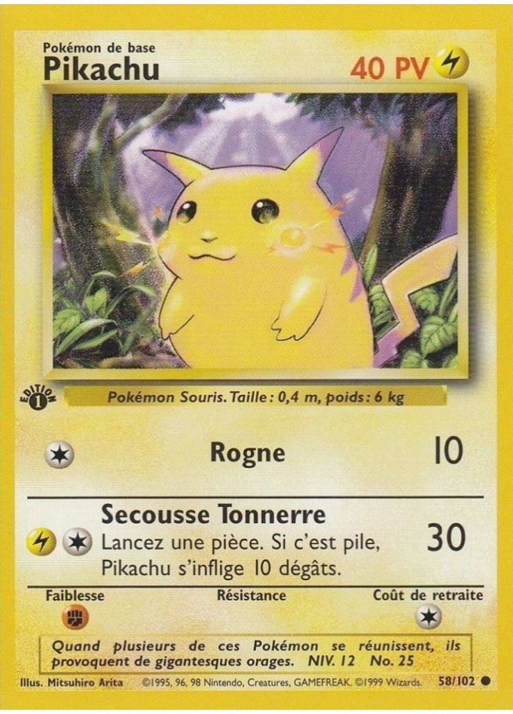 Pikachu