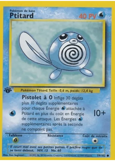 Ptitard (1st Edition)