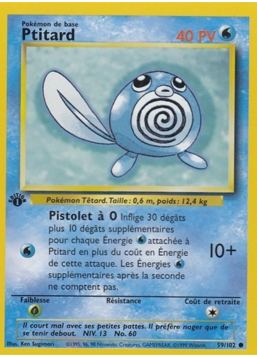 Ptitard