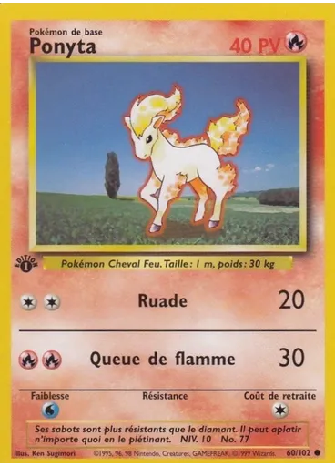 Ponyta