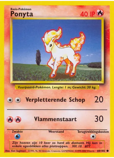 Ponyta