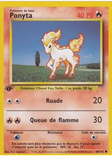 Ponyta