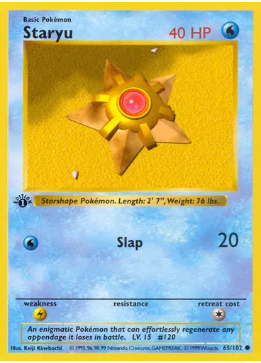 Staryu