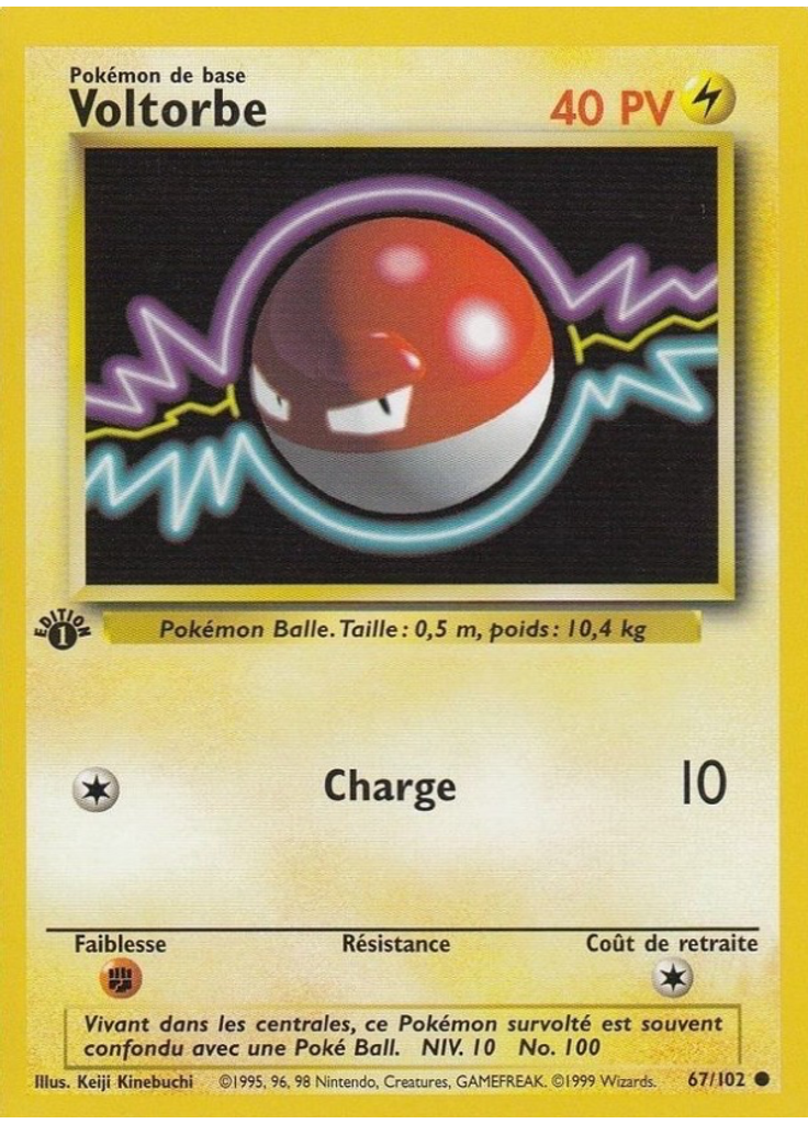 Voltorbe