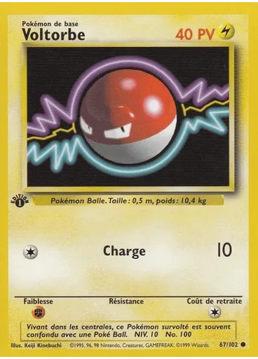 Voltorbe