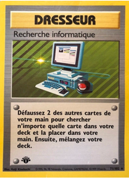 Recherche informatique