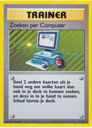 Zoeken per Computer