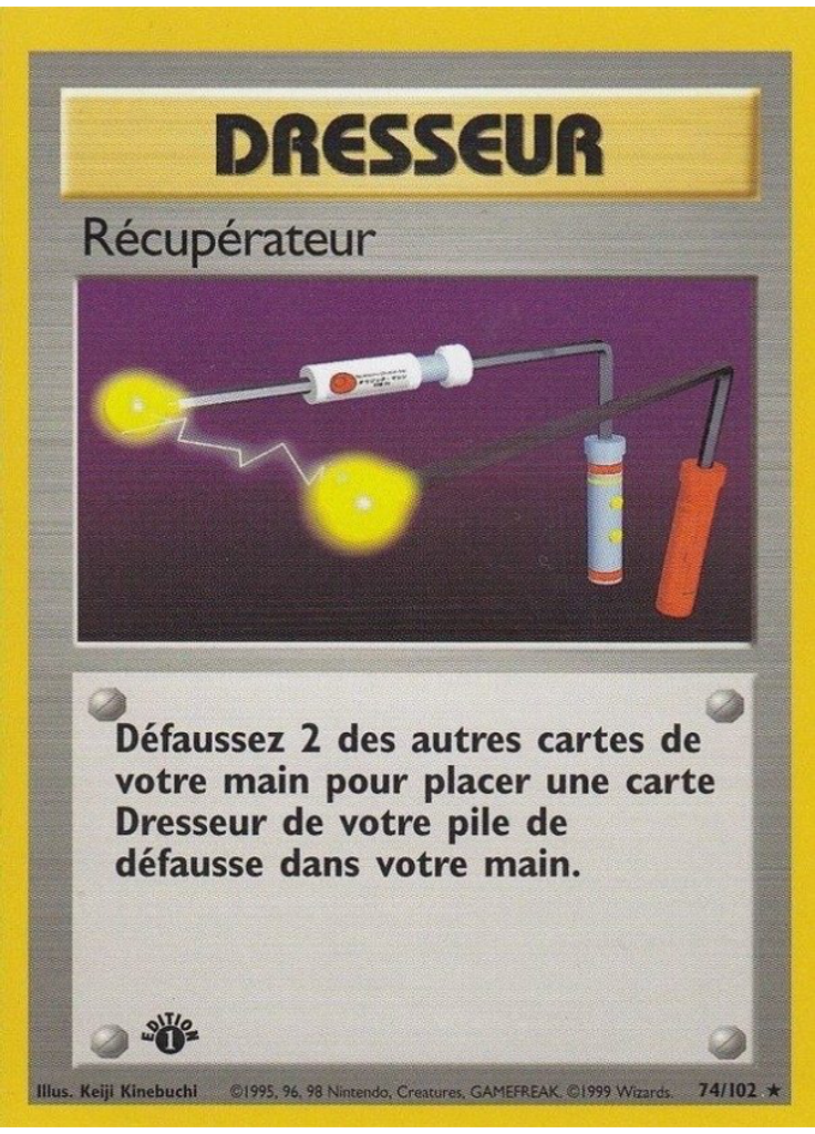 Récupérateur