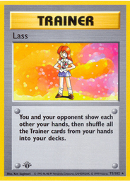 Lass