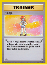 Meisje