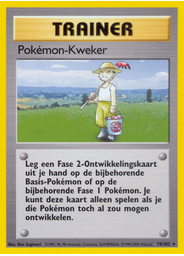 Pokémon-Kweker