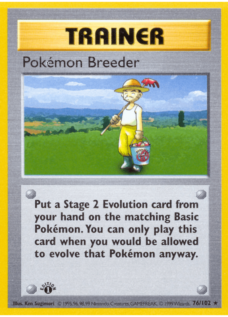 PokÃ©mon Breeder