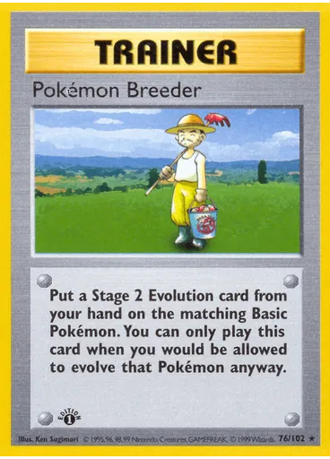 PokÃ©mon Breeder