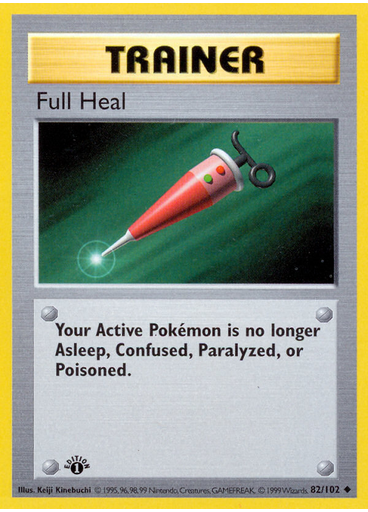 Full Heal