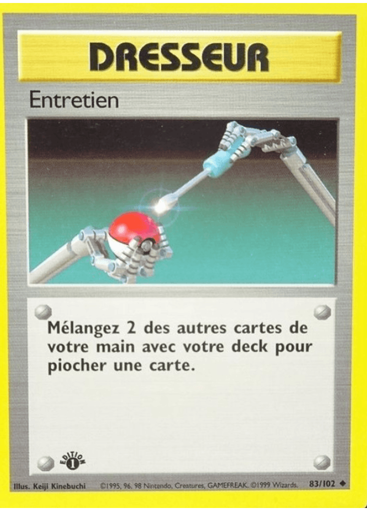 Entretien