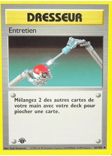 Entretien