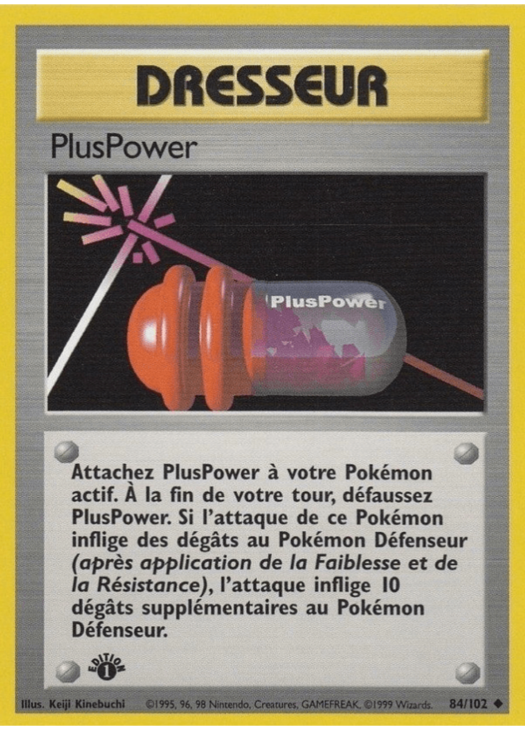 PlusPower