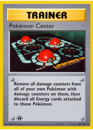 Pokémon Center