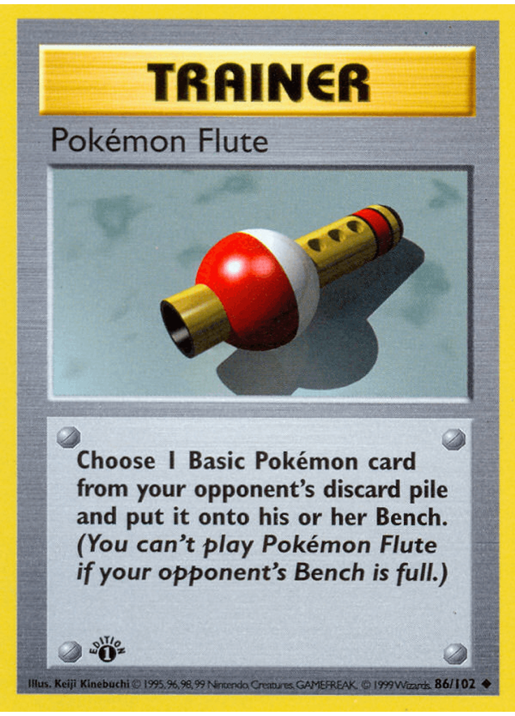 PokÃ©mon Flute