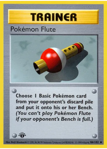 PokÃ©mon Flute