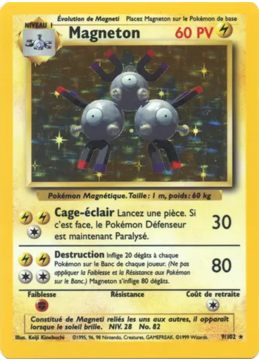 Magneton