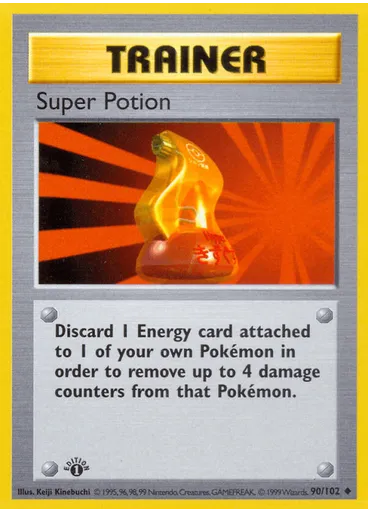 Super Potion