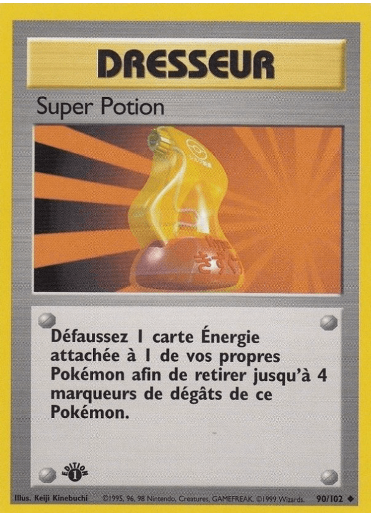 Super Potion