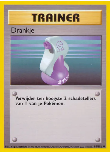 Drankje