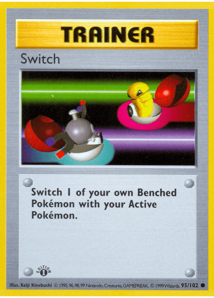 Switch (1st Edition)