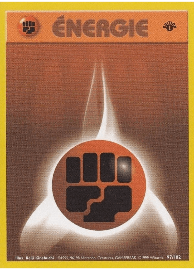 Ãnergie Combat