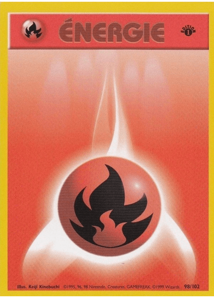 Ãnergie Feu