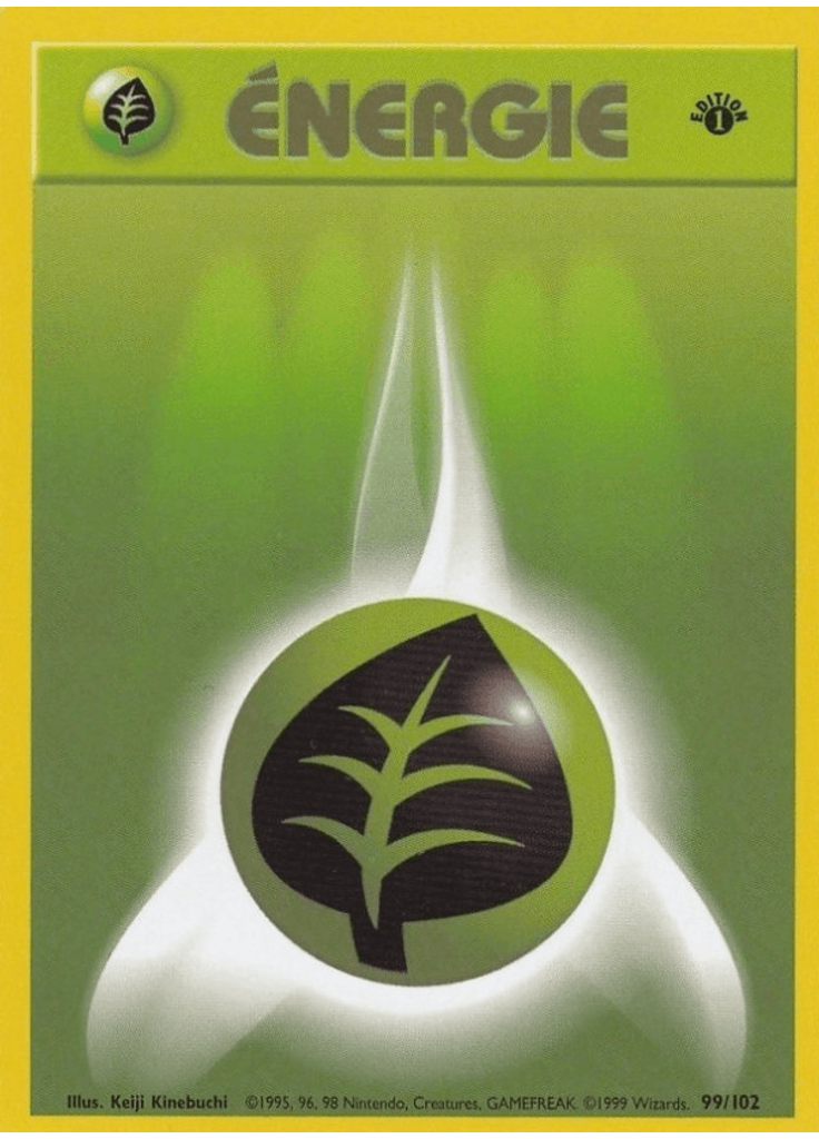 Ãnergie Plante (1st Edition)