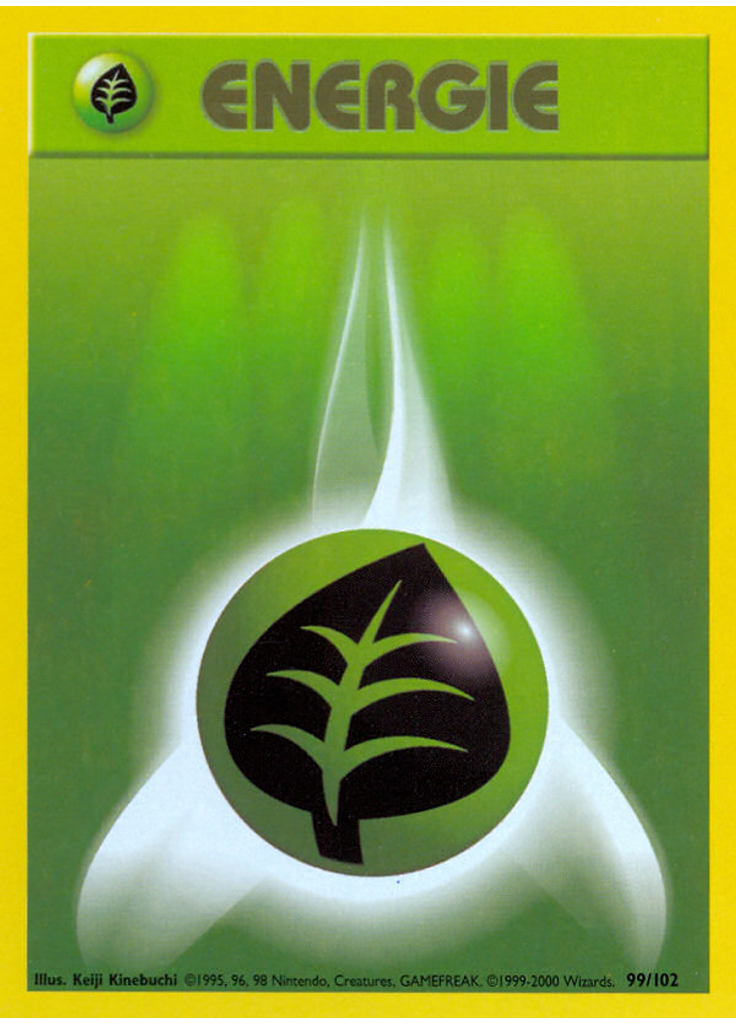 Gras energie