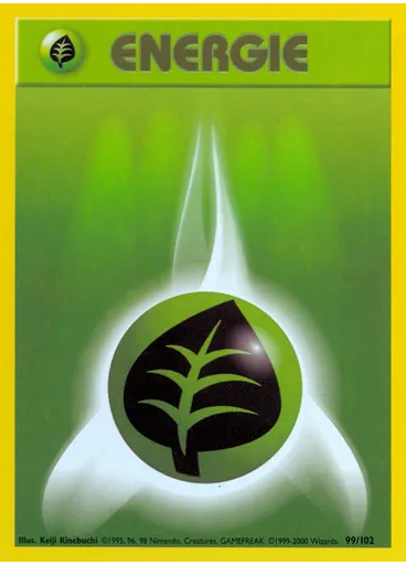 Gras energie