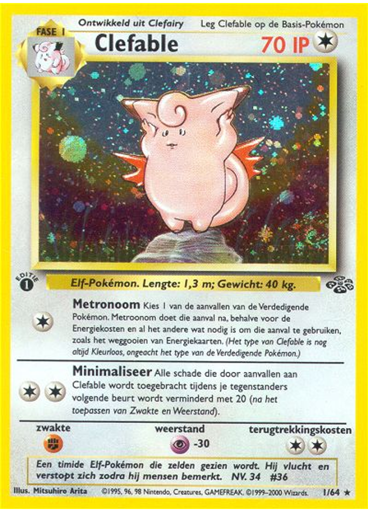 Clefable