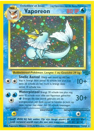 Vaporeon