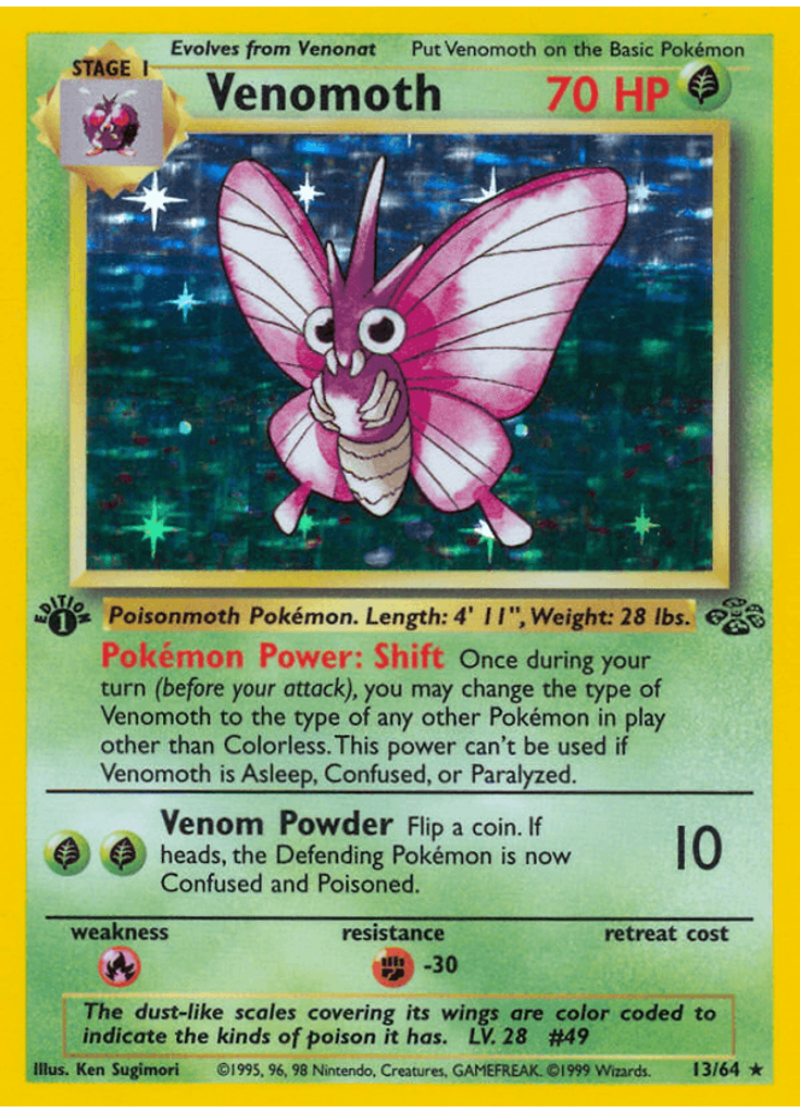 Venomoth