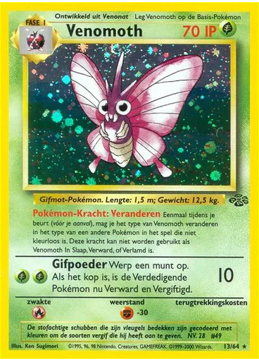 Venomoth